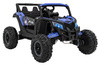 Pojazd Buggy ATV Defend 4x4 Fioletowy Licencja KUROMI
