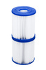 Filtr Do Pompy Filtrującej Typ I 2szt. Bestway 58093