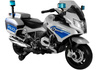 Motor na Akumulator BMW R1200 Policja Srebrny