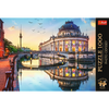 Puzzle - 1000 Premium Plus - Muzeum Bode w Berlinie - Niemcy - Trefl 10812