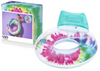 Dmuchane Koło Do Pływania Tie Dye 118 cm Bestway 43637
