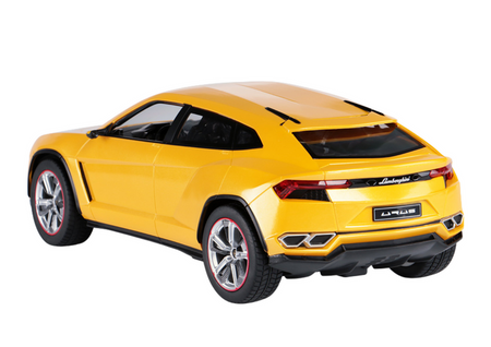 Auto RC  Rastar 1:14 Lamborghini Urus żółte