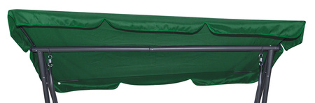 Części Zapasowe do Huśtawki Ogrodowej 8011 Materiał na Daszek Zielony