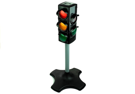 Sygnalizator Świetlny Drogowy Dla Dzieci 72 cm