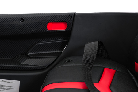 Pojazd Lamborghini Veneno Biały