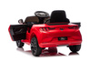 Auto Na Akumulator Ford Mustang Mach-E Czerwone 24V