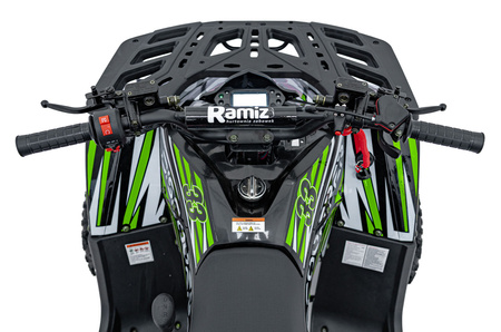 Pojazd Quad Spalinowy 125CC DISCOVERER Zielony