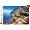 Puzzle - 500 - Positano - Wybrzeże Amalfickie - Włochy - Trefl 37145