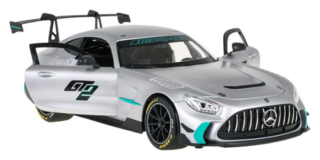 Autko R/C 1:14 Mercedes-AMG GT2 Szary RASTAR