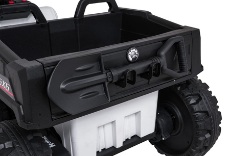 Pojazd Quad Sport TX ATV Biały