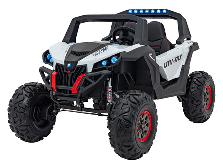 Pojazd Buggy UTV-MX 2000N Biały