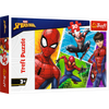 Puzzle - 30 - Spider-Man i Miguel - Trefl 18242