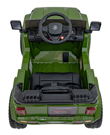 Pojazd Off Road MOUNTAIN Zielony