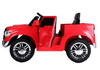Auto na Akumulator Toyota Tundra Czerwony Lakier