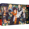 Puzzle - 1000 Premium Plus - Harry Potter - Trefl 12082