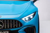 Auto Na Akumulator Mercedes AMG SL63 Niebieskie Lakierowane