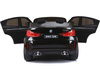 Auto Na Akumulator Nowe BMW X6M Czarne Lakierowane
