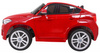 SUV BMW X6M XXL dla 2 dzieci Lakier Czerwony + Pilot + Ekoskóra