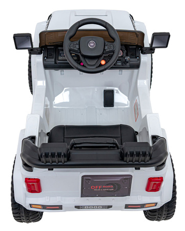 Pojazd Off Road MOUNTAIN Biały