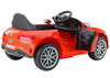 Pojazd Na Akumulator Mercedes KL-1666-1 Czerwony