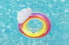 Dmuchane Koło Do Pływania 107 cm Tęczowe Bestway 43647