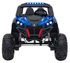 Pojazd Buggy UTV-MX 2000N Niebieski