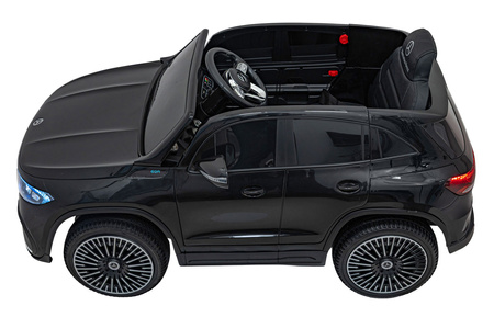 Pojazd Mercedes Benz EQA 250 Czarny