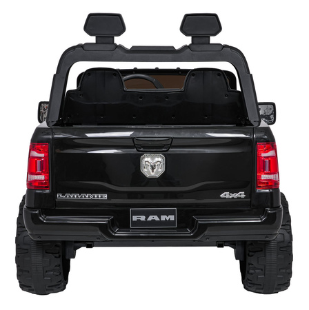 Pojazd RAM 3500 Czarny