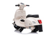 Skuter na Akumulator Vespa GTS 300 Mini Biały