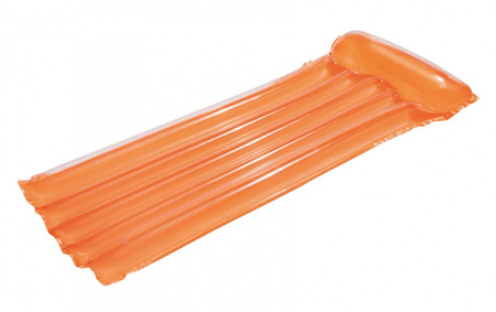 Dmuchany Materac Do Pływania Pomarańczowy 183 x 76 cm Bestway 44013