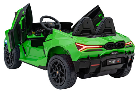 Pojazd Lamborghini Revuelto XL STRONG Zielony