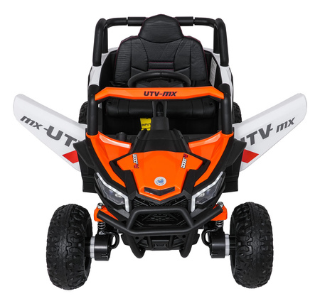 Pojazd Buggy Madman UTV-MX Biały