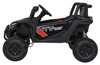 Pojazd Buggy Madman UTV-MX Czarny