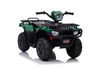 Quad Na Akumulator JC915 Zielony