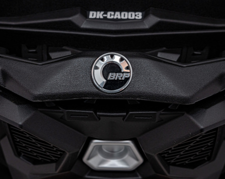 Pojazd ATV CAN-AM Maverick Niebieski