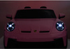 Auto Na Akumulator DK-P911 Porsche GT3 Różowy