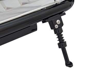 Pojazd Motorek Chopper Warrior Niebieski