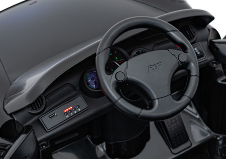 Pojazd RUF CTR3 Czarny