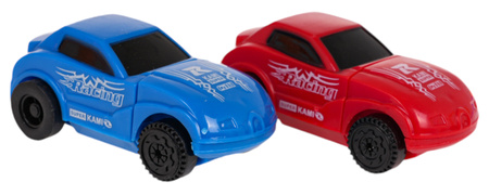 Tor Wyścigowy Płonąca Pętla + Autka 38el.