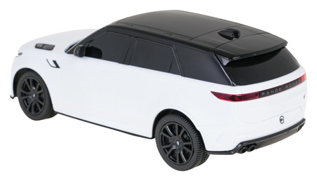 Autko R/C 1:24 Range Rover Sport SV Biały RASTAR