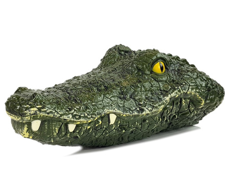 Głowa Krokodyla Łódź Zdalnie Sterowana 2.4G Zasięg 50 m