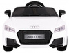 Pojazd AUDI Quatro TT RS EVA 2 4G Biały