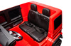 Auto Na Akumulator Mercedes G63 XXL Czerwony 4x4