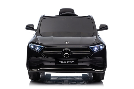 Pojazd Mercedes Benz EQA 250 Czarny