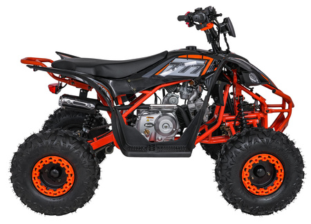 Pojazd Quad Spalinowy DESERT STORM LIFT Pomarańczowy