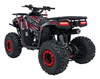 Pojazd Quad Spalinowy 125CC DISCOVERER Czerwony