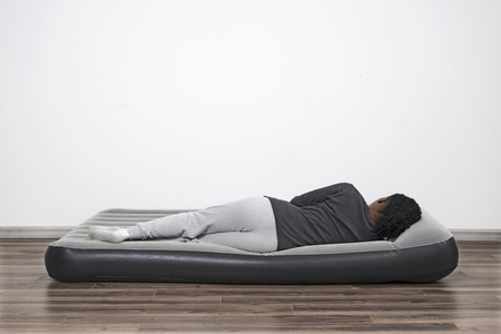 Materac Dmuchany Dwuosobowy 150 x 203 x 30 cm Bestway 671BS