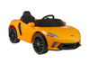 Auto Na Akumulator McLaren GT 12V Pomarańczowy Lakierowany