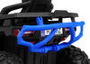 Pojazd Quad ATV Desert Niebieski