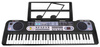 Keyboard dla dzieci 5+ Stojak na nuty Mikrofon + Nagrywanie Radio USB MP3 - model nr 020